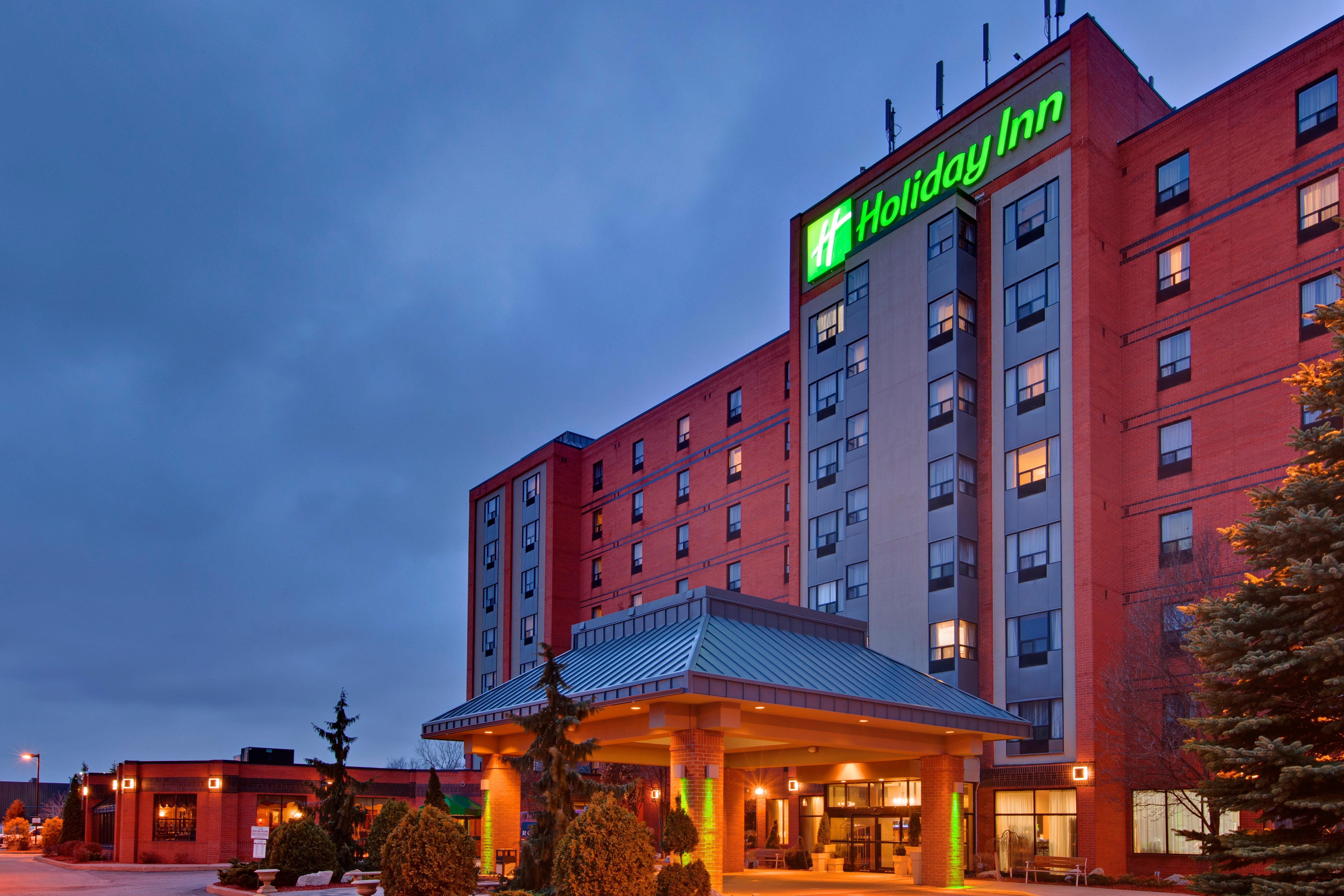 Holiday Inn Windsor - Ambassador Bridge By Ihg Extérieur photo