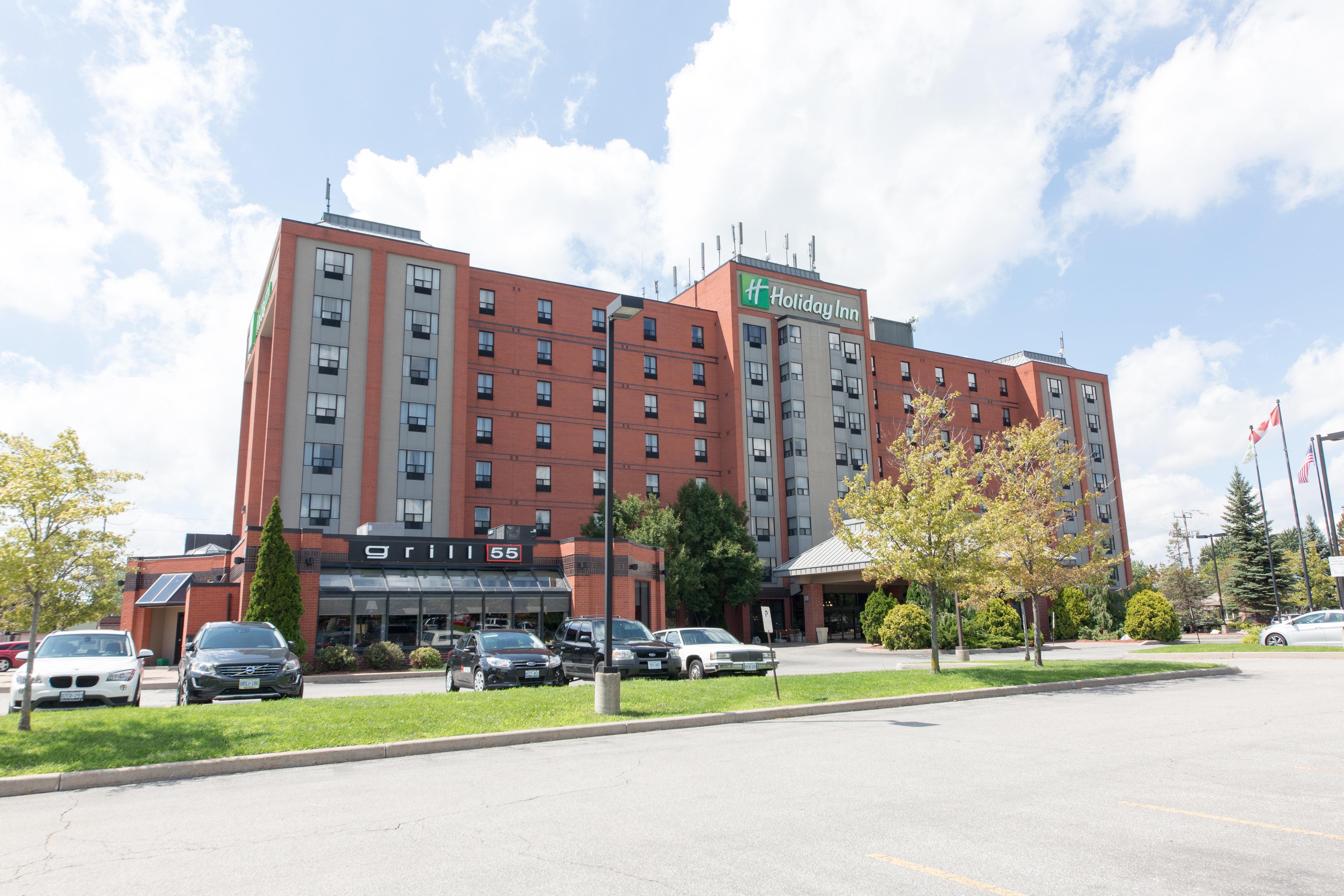 Holiday Inn Windsor - Ambassador Bridge By Ihg Extérieur photo