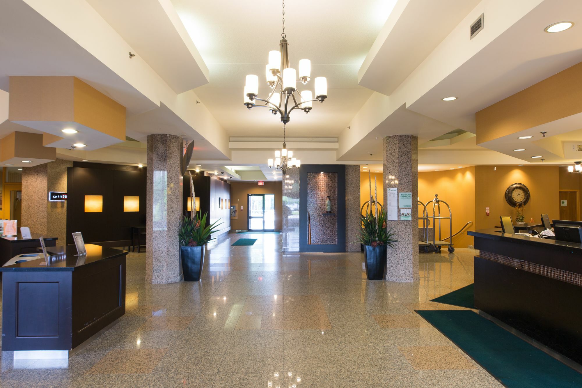 Holiday Inn Windsor - Ambassador Bridge By Ihg Extérieur photo